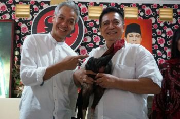 5 daerah jadi fokus pemenangan Ganjar-Yasin
