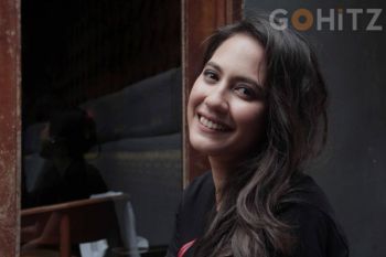 Pevita mengaku pertama kali main film berlumur darah