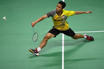 Akibat Salah Menduga Ginting Gagal Pertahankan Juara
