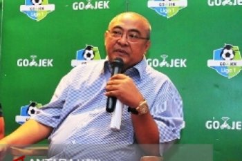 Arema FC Malang setuju usulan PSSI lanjutkan Liga 1 mulai September 2020