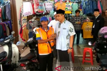 Gus Yasin: Pertahankan eksistensi pasar tradisional