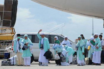 Visa progresif untuk jemaah dan petugas yang sudah berhaji