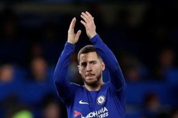 Penalti Hazard antar Chelsea juara Piala FA