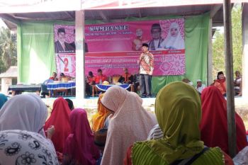 Herman HN Pastikan Layanan Sekolah-Berobat Gratis Dijalankan