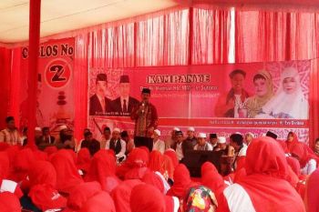 Herman HN Ajak Perangi Politik Uang