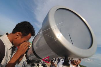 Kemenag Sulteng pantau hilal di desa Marana