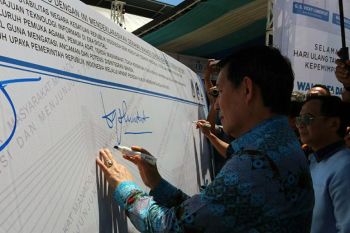 Dua Tahun Pemerintahan Manado Deklarasi Anti Hoax