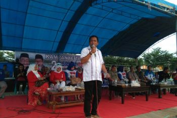 Asrun-Hugua berjanji wujudkan industrialisasi desa