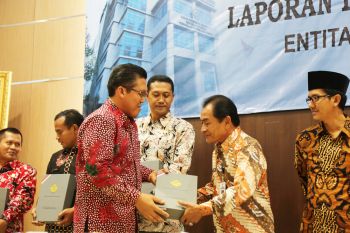 Pemkab Banjarnegara kembali raih WTP