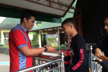 Objek Wisata Baturraden tetap ramai saat ramadhan