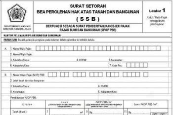 Pemkot Palembang beri potongan BPHTB