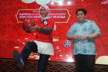 IndiHome siarkan langsung pertandingan Piala Dunia 2018