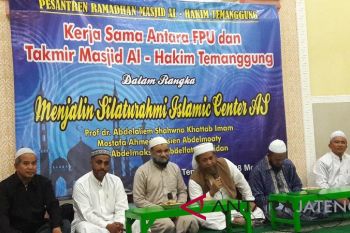 Pemeluk Islam di AS berkembang pesat