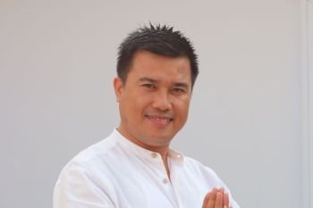 Ivanry Matu: Kerukunan mendatangkan berkat