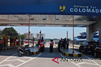 Tol Soker jalani uji laik fungsi