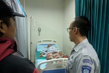 Semua korban kecelakaan di Brebes dijamin Jasa Raharja