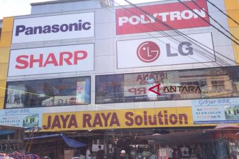 Selama ramadhan, konsumen toko elektronik naik tipis