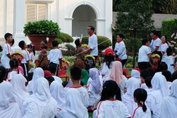 Ini nasihat Presiden kepada anak difabel