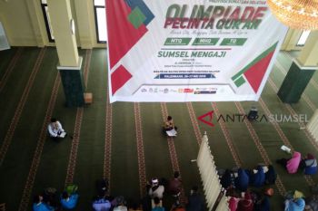 Komunitas 1 Hari 1 Juz gelar olimpiade pecinta Al Quran