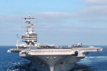 AL AS bangun kembali Armada ke-II di Samudera Atlantik Utara untuk menghadang Rusia