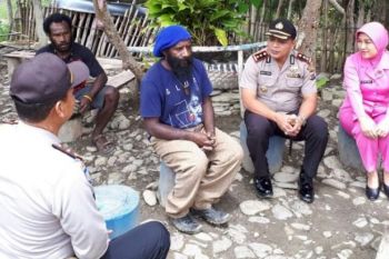 Kapolres Tolikara: pembagian dana desa kembali dilaksanakan