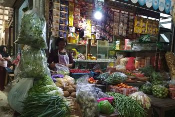 Stok sembako di Kudus mencukupi kebutuhan