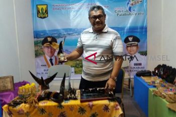 Kerajinan tanduk kerbau diminati di Palembang