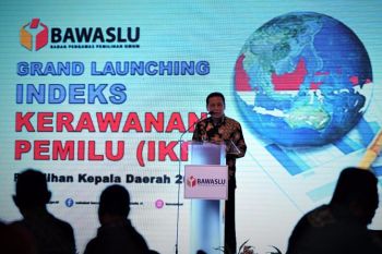 Perkembangan demokrasi di Lampung termasuk baik