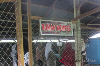 DLH Sumbar dorong seluruh sekolah terapkan program adiwiyata