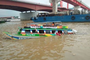 Kecelakaan speedboat akibatkan dua  penumpang tewas dan dua hilang