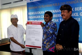 Koster ingin terapkan sistem pengaduan "online"