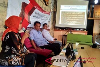 KPID Sulsel ekspos hasil monitoring penyiaran
