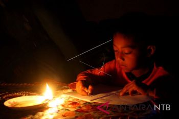Tiga kabupaten di NTB terdampak pemadaman listrik