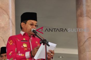 Gubernur Sulteng: Haul mempertemukan ulama, umara, umat