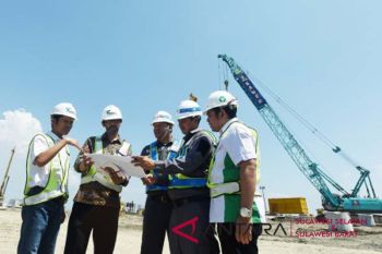 Pelindo IV dukung konektivitas pasokan komoditas