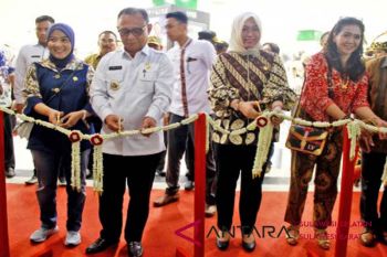 Peresmian Mall Maleo Town Square Mamuju