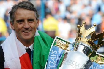 Mancini bersedia jadi manajer Italia