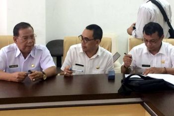 Usai temuan BPK RI, Pemkab Barut langsung laksanakan rapat