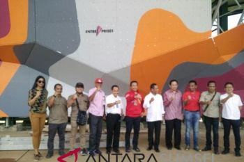 Gubernur sosialisasi Asian Games di mal
