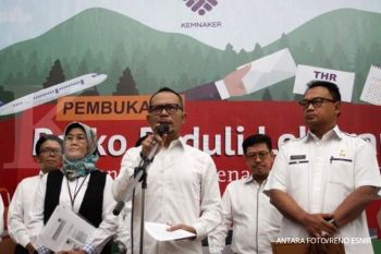 Perusahaan tak beri THR akan didenda