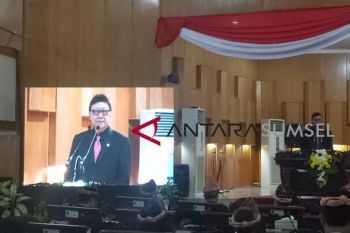 Mendagri: Sumsel mengulang kejayaan Sriwijaya
