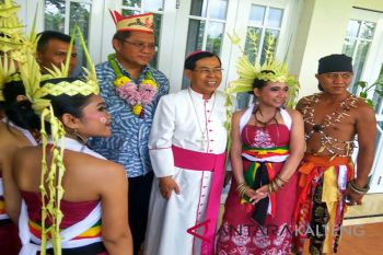 Menkominfo salut terhadap gereja Katolik, ini alasannya