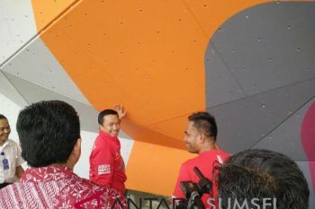 Menpora: Venue Asian Games di Palembang siap digunakan