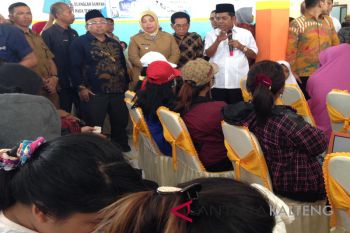 Ini tiga lokalisasi di Kobar yang ditutup Mensos