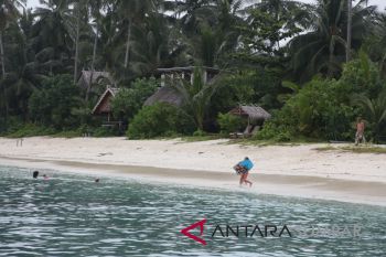 KUNJUNGAN WISATAWAN MENTAWAI