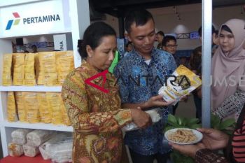 Menteri BUMN inginkan rest area JTTS dipenuhi UMKM asli daerah