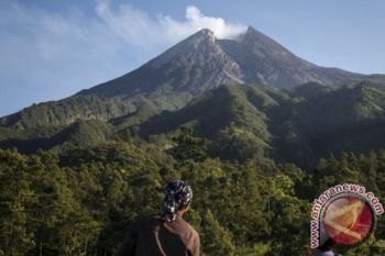 Warga Sleman tak lagi panik hadapi letusan freatik Merapi