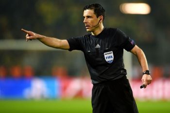 Milorad Mazic pimpin final Liga Champions