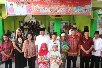 Ramadhan merekatkan kerukunan antarumat beragama