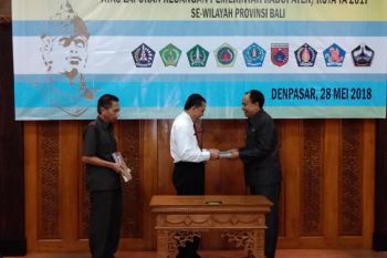 Pemkab Bangli dua kali raih WTP